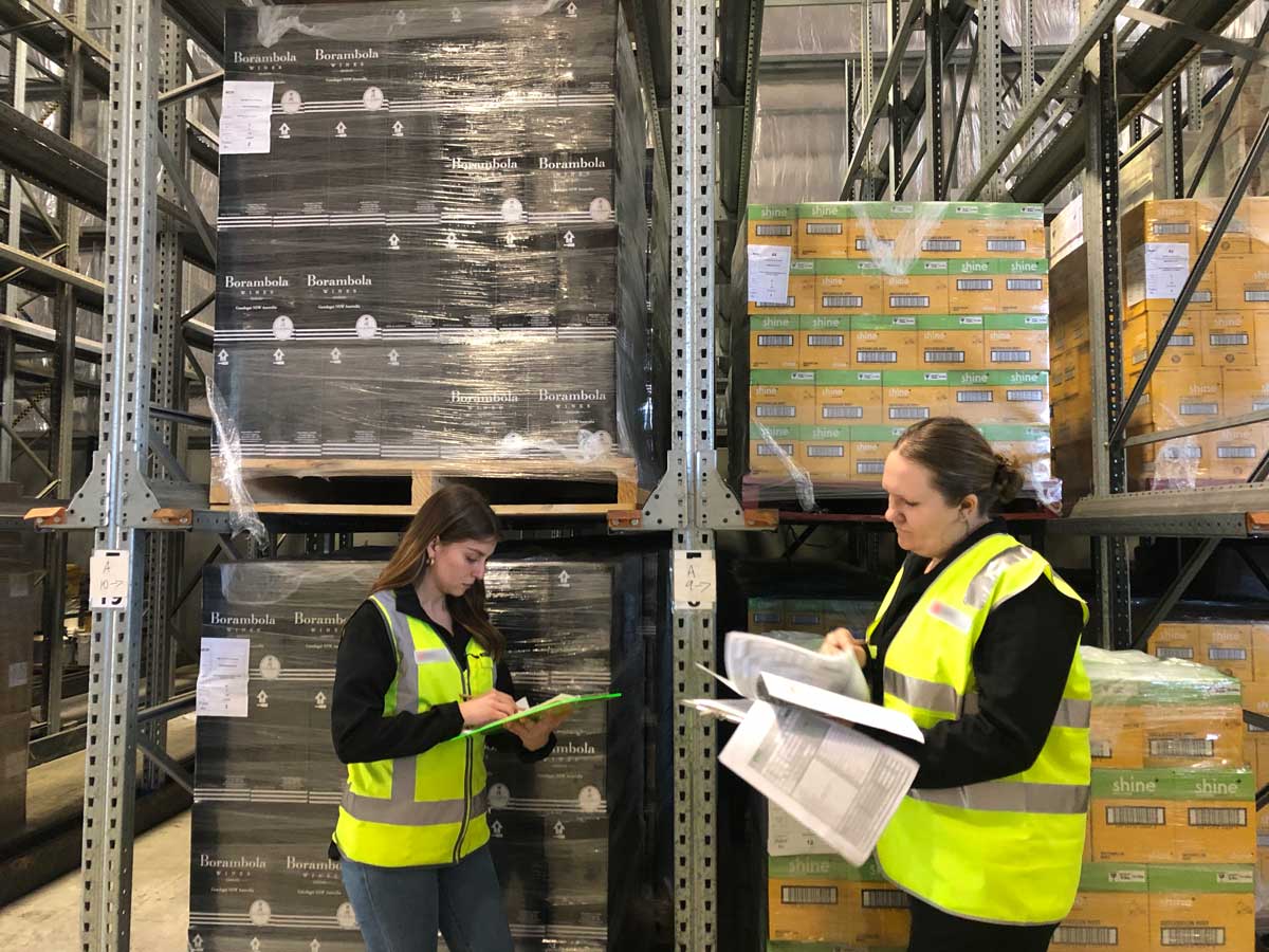 Saferack racking compliance documentation